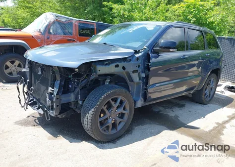 2020 Jeep Grand Cherokee Limited X 4X4 from USA, damaged, VIN 1C4RJFBG5LC206466